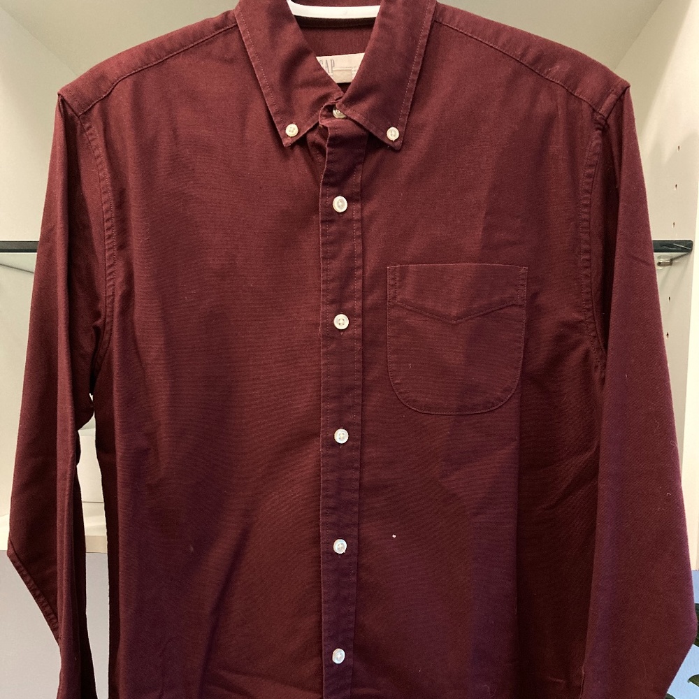 Gap | Men's Oxford Shirt